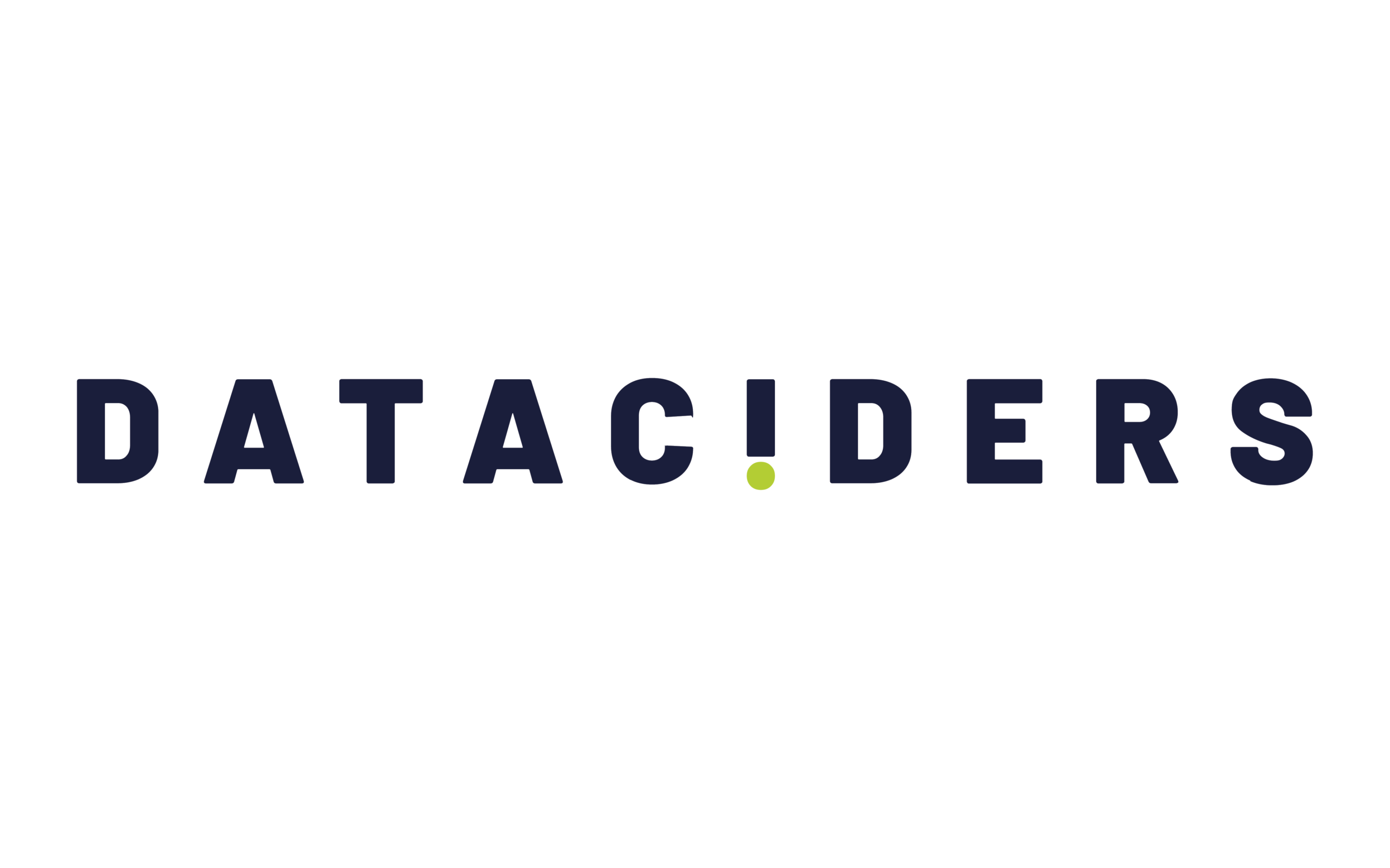 Dataciders Logo