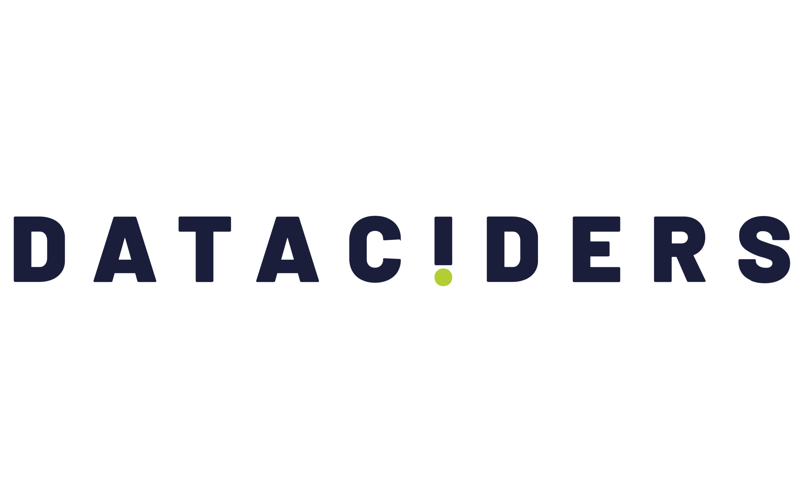 Dataciders SE