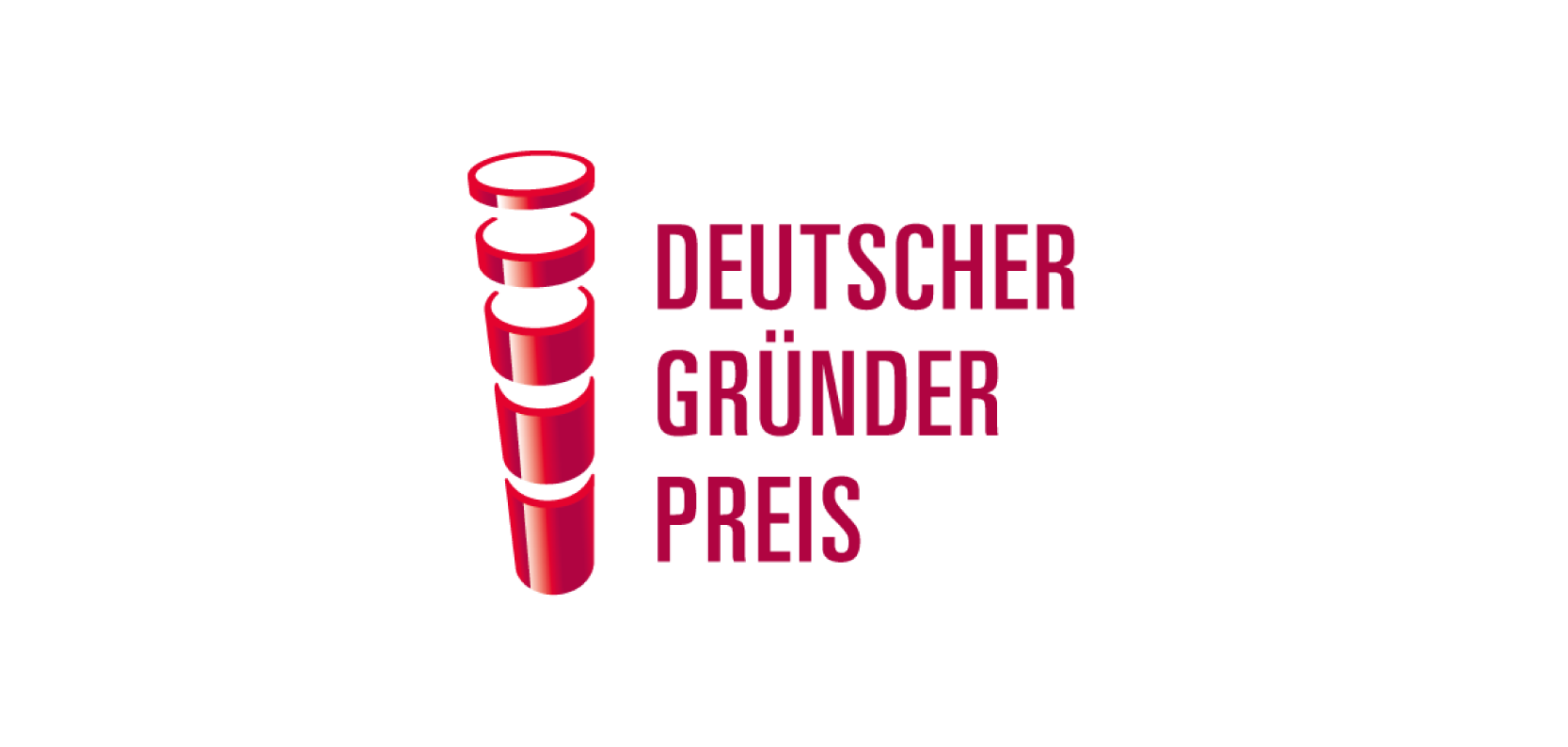 Deutscher Gründerpreis Logo