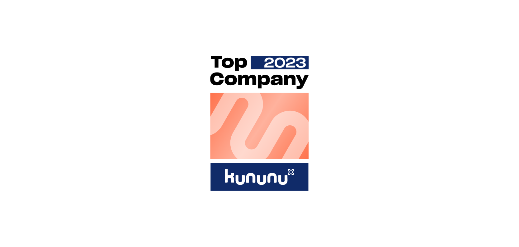 Kununu Top Company 2023 Logo