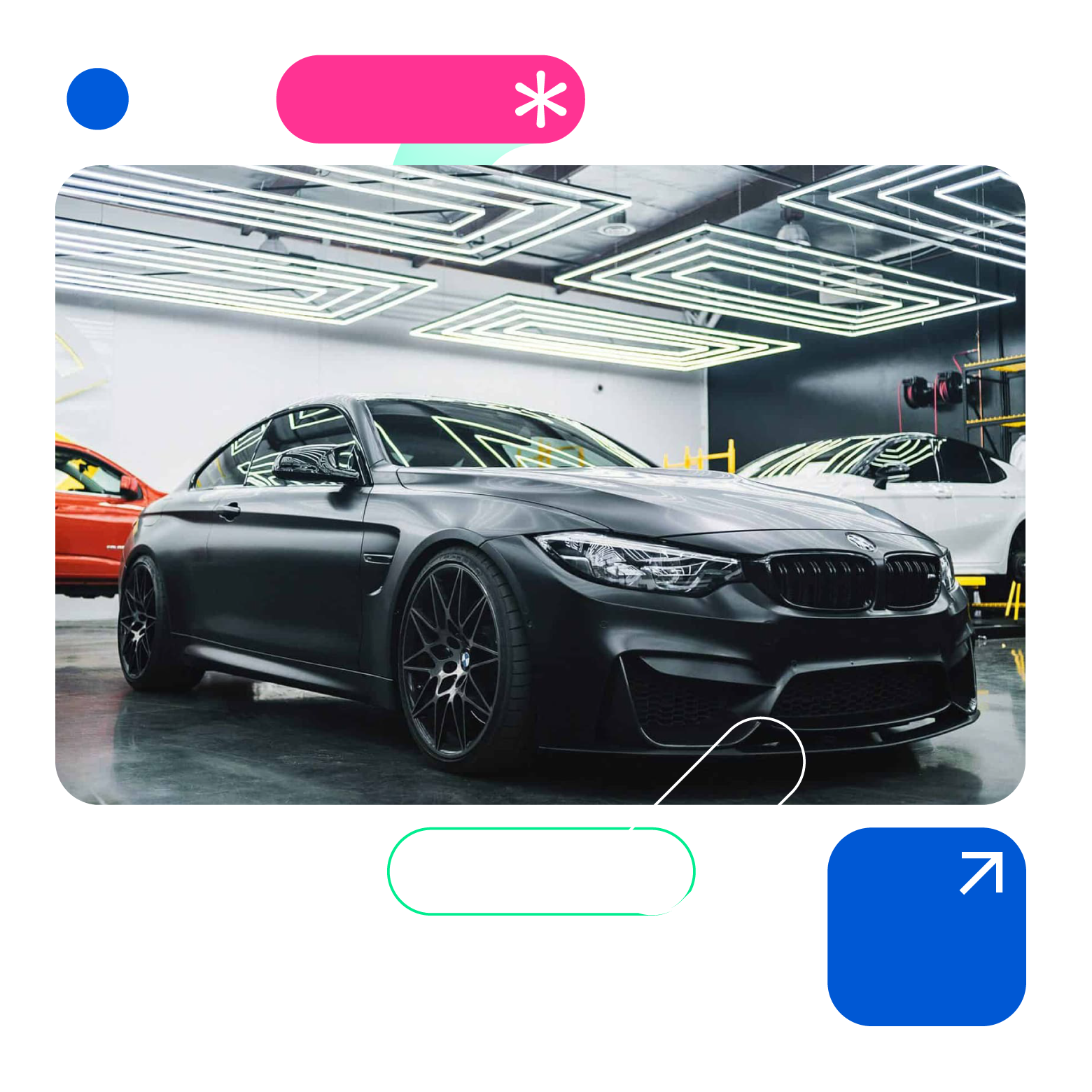 Fast Development bei BMW