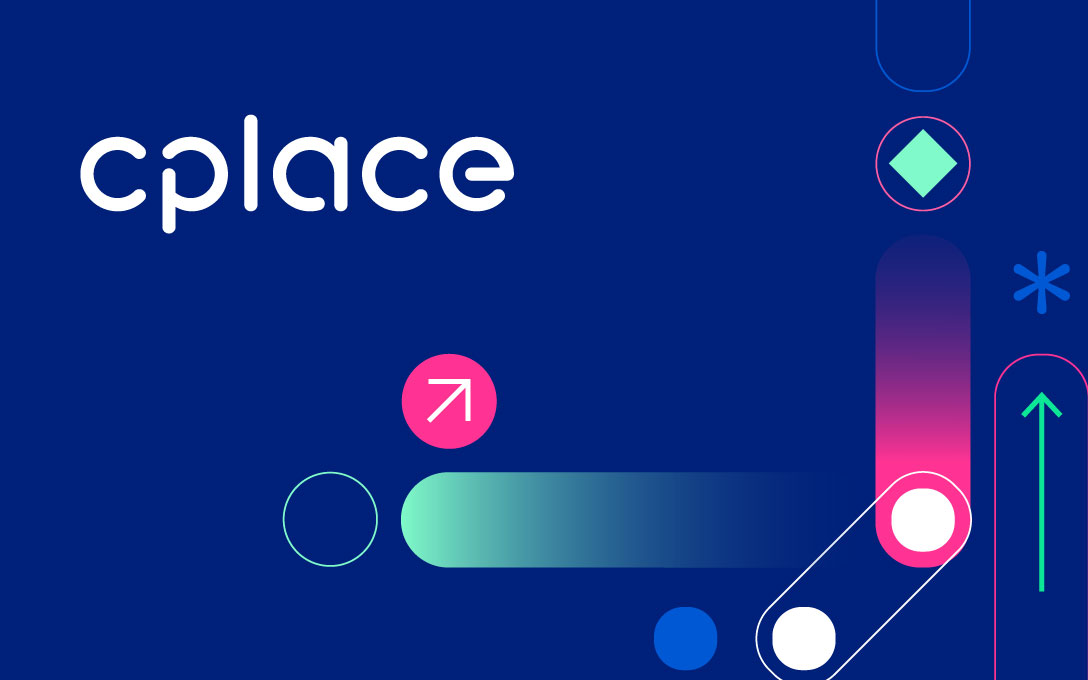 New brand identity for cplace