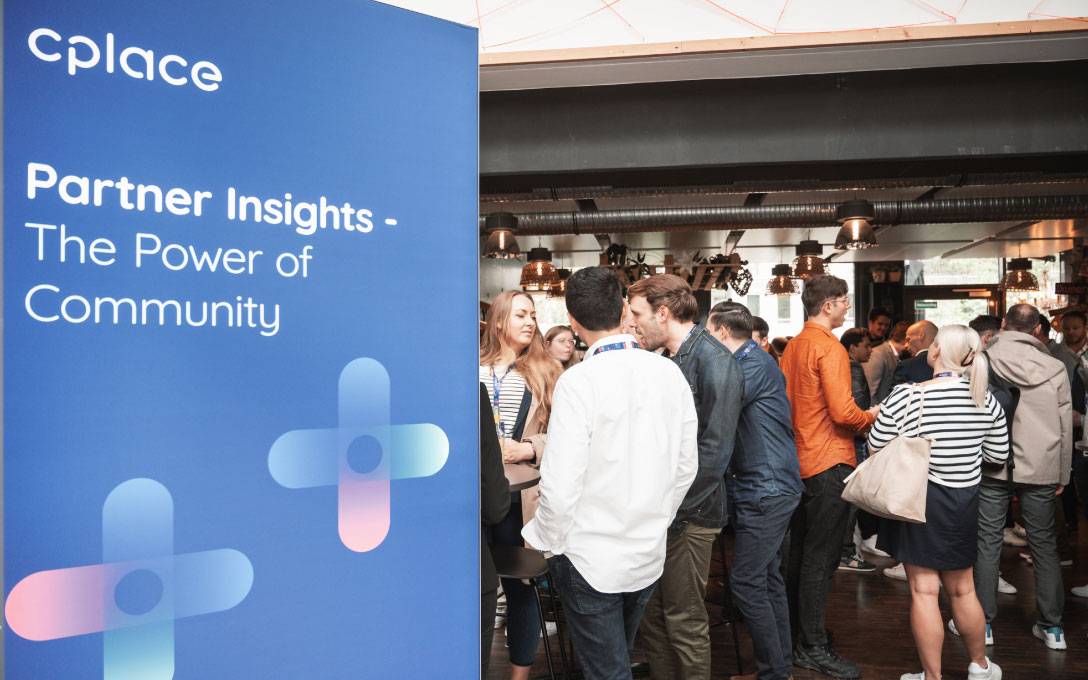 cplace Partner Insights: “The Power of Community”