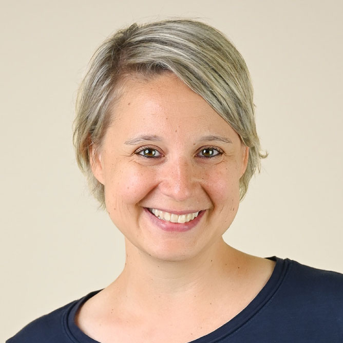 Julia Gerstner, PR Manager