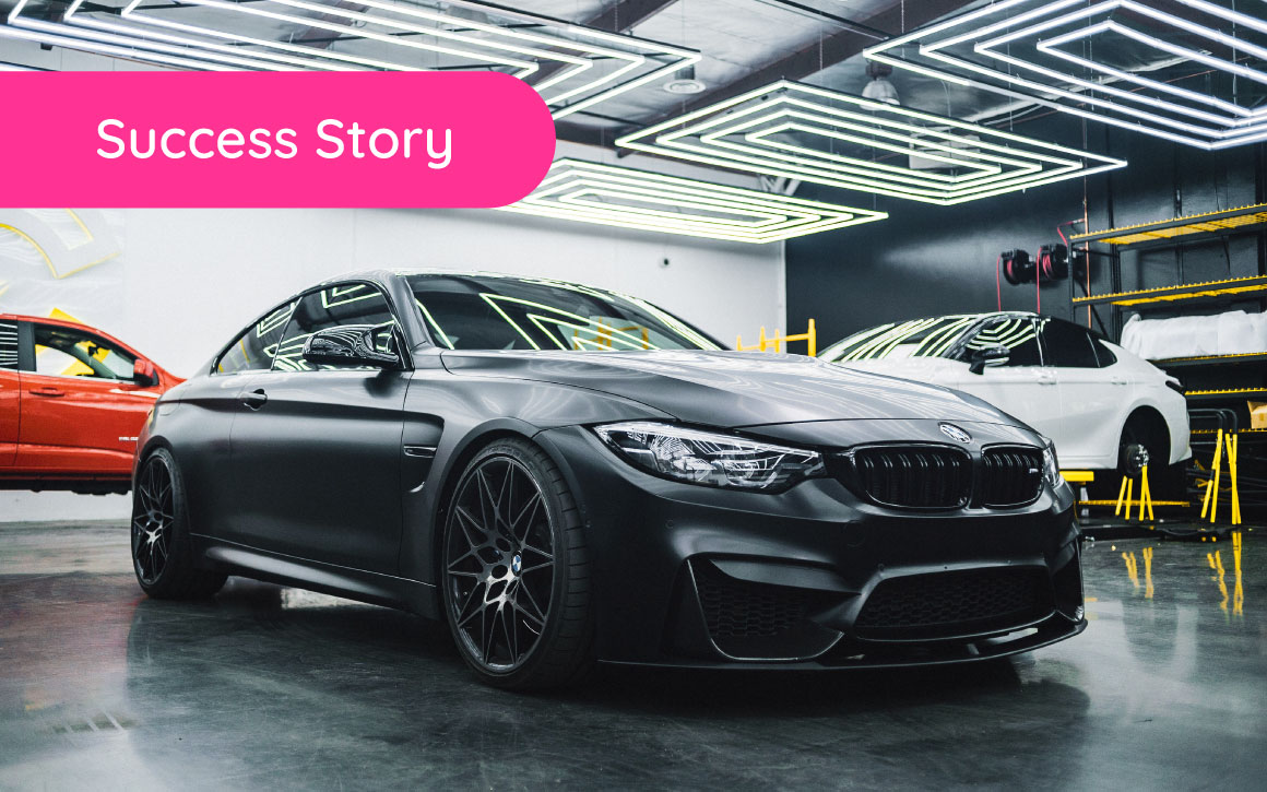cplace BMW Fast Development Success Story