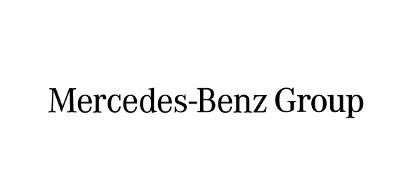 Mercedes-Benz Group Logo