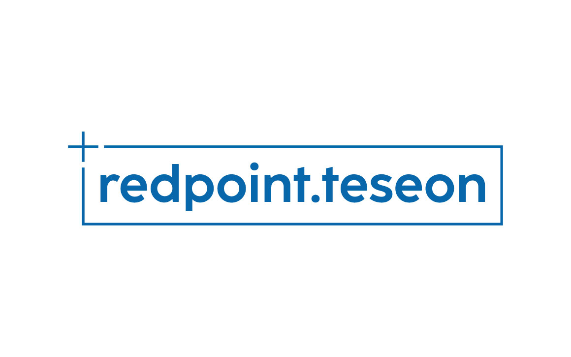 REDPOINT.TESEON AG Logo