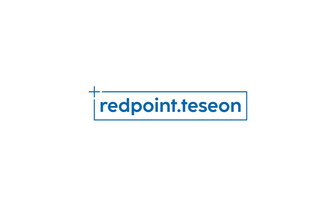 REDPOINT.TESEON AG Logo