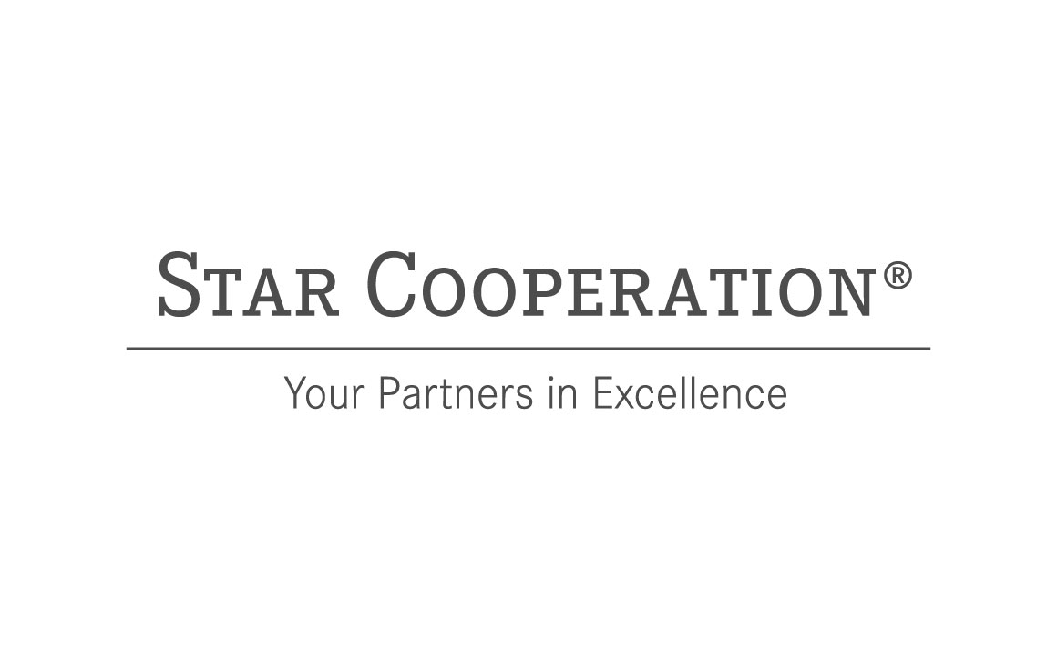 STAR COOPERATION GmbH Logo