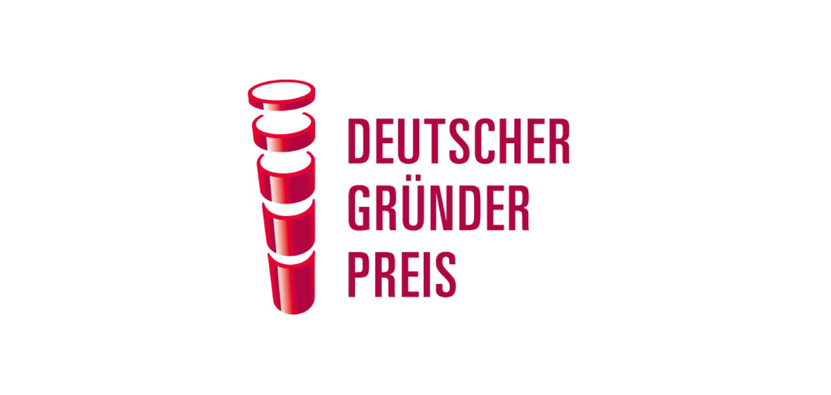 Deutscher Gründerpreis Logo