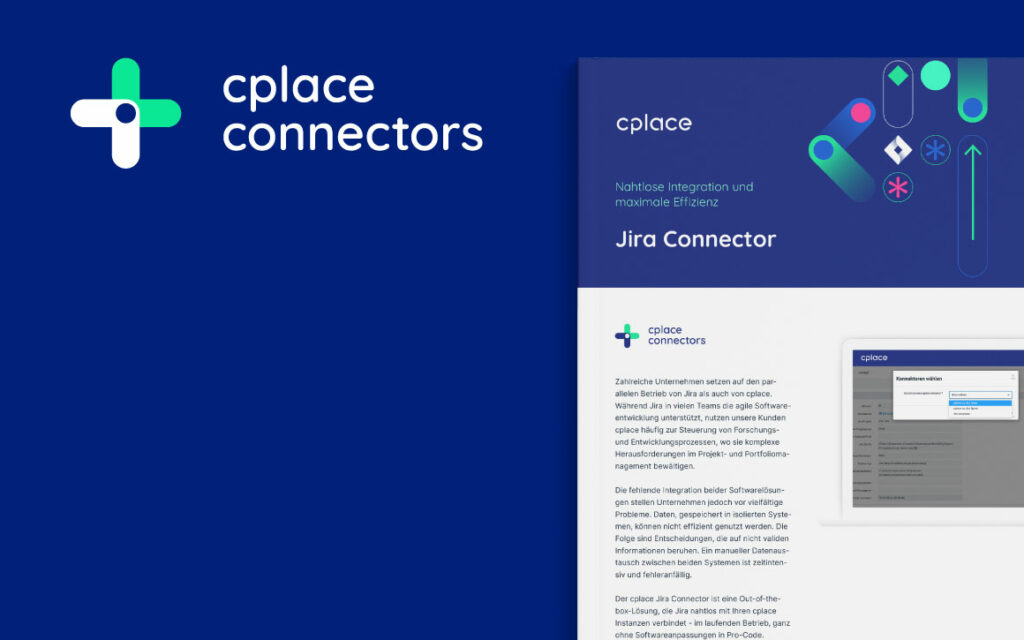 Transparentes Projektmanagement mit cplace und Jira | cplace