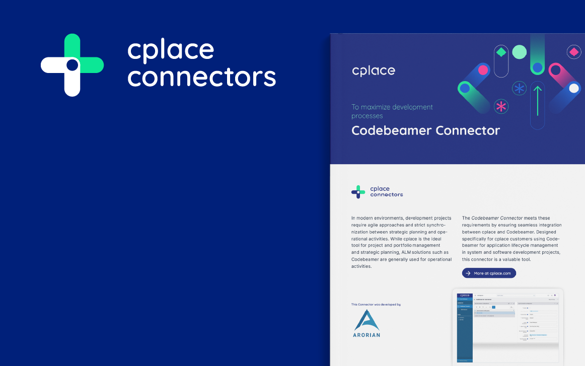 cplace Codebeamer Connector