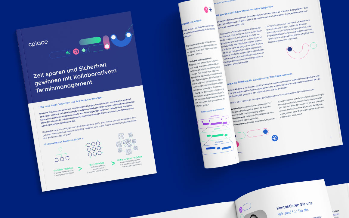 Kollaboratives Terminamangement