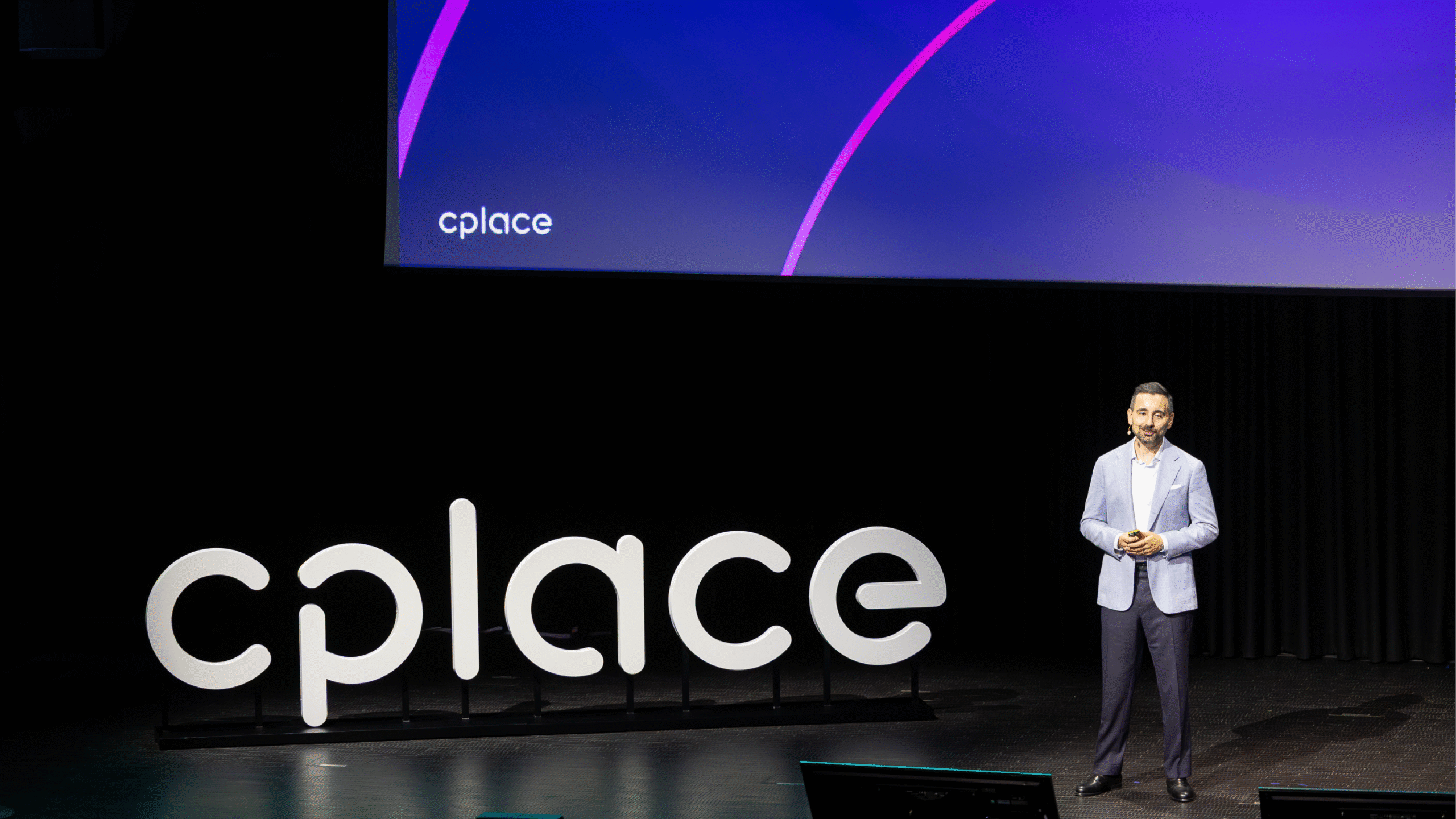 cplace Day Bühne 2026 