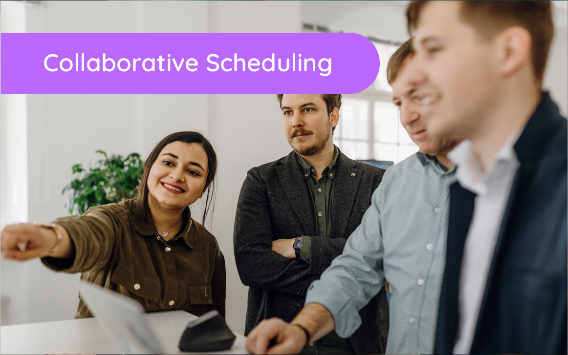 Collaborative Scheduling Academy