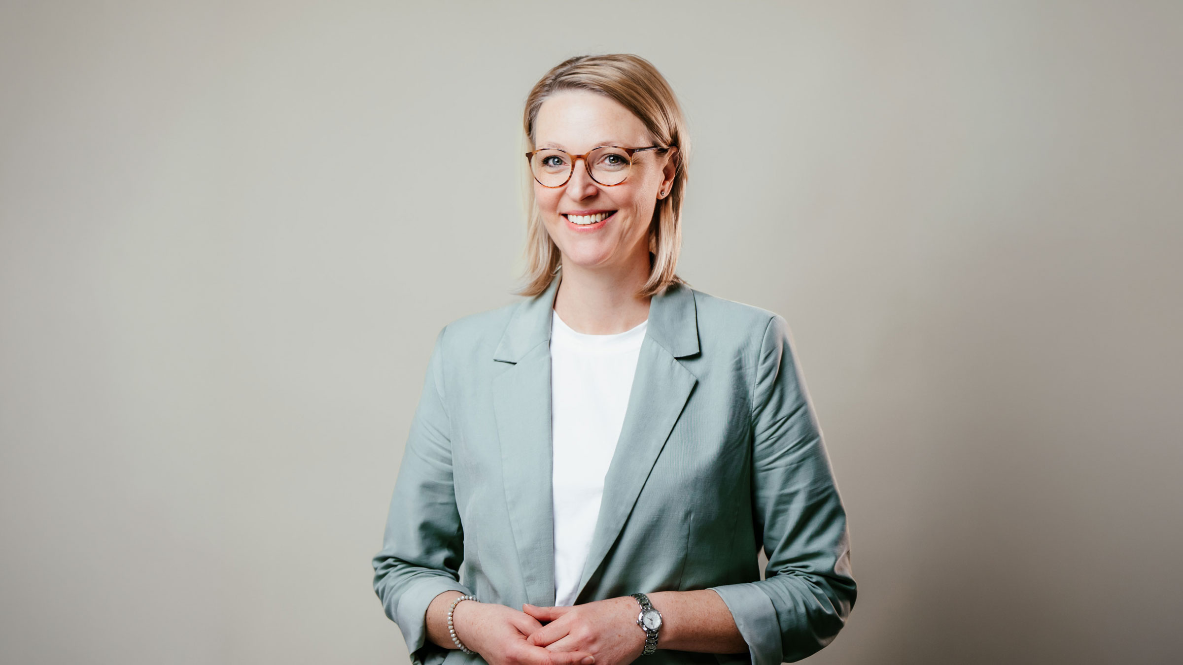 Marie Pawelzik, CFO