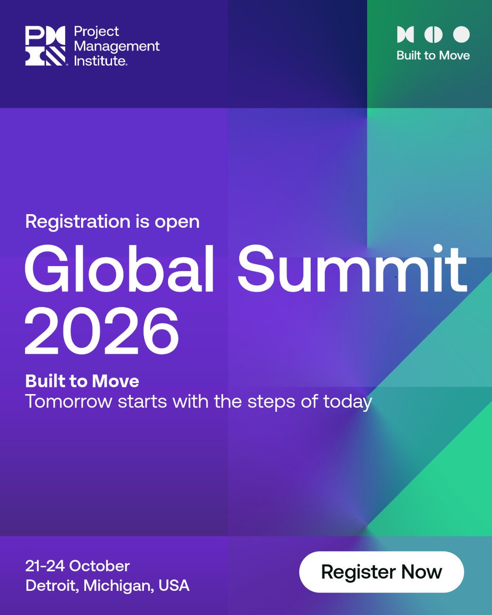 PMI® Global Summit 2026