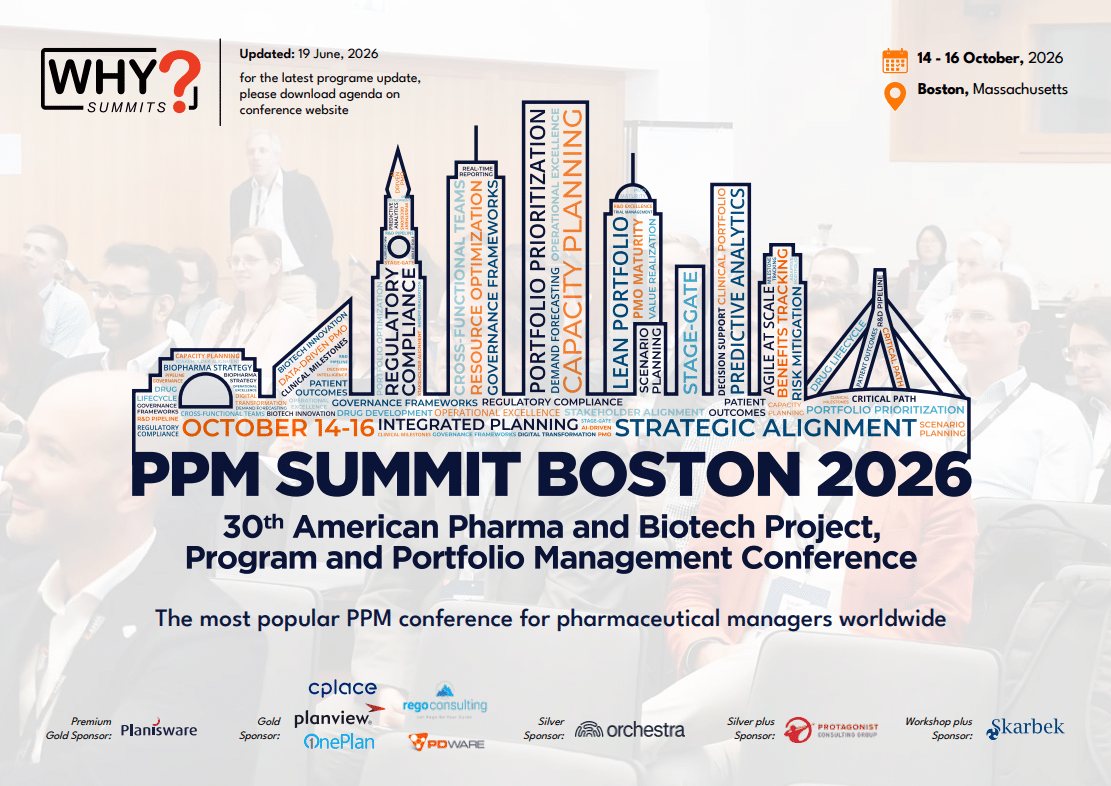 PPM Summit Boston 2026