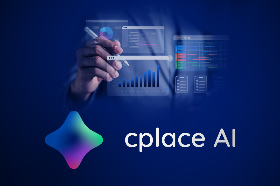 Project management with cplace AI