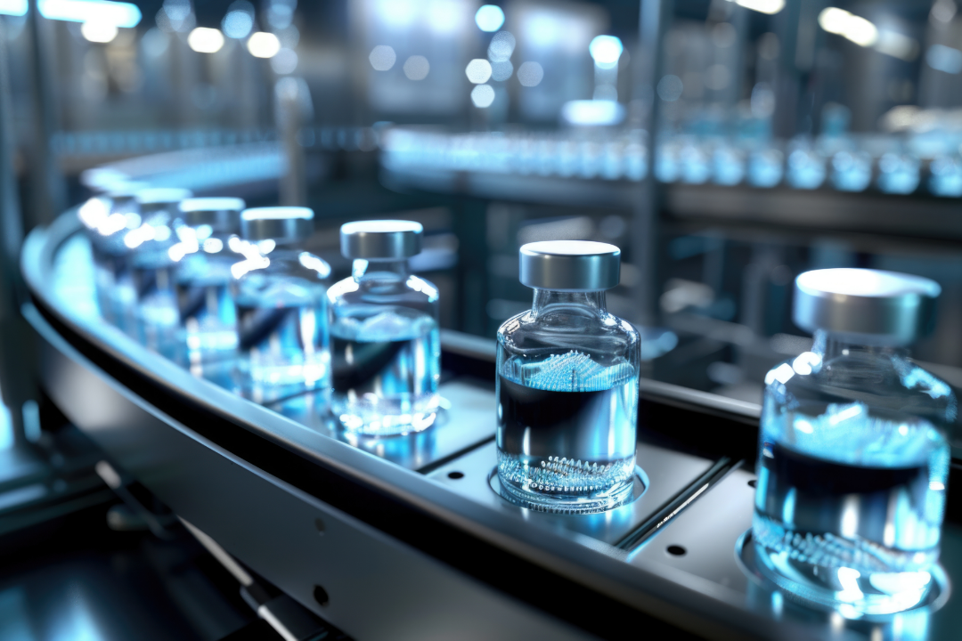 Drug development in Pharma and Life Sciences