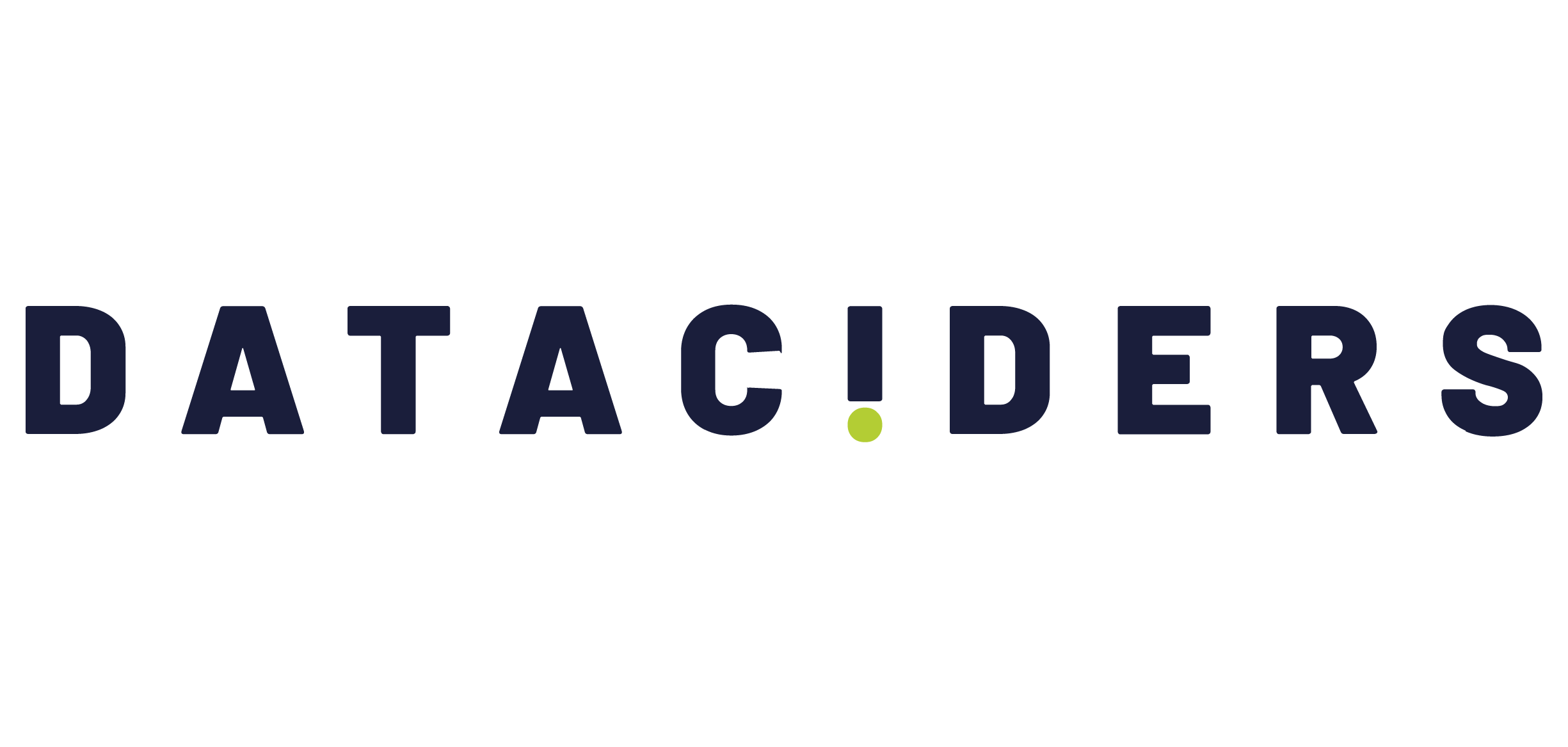 Dataciders Logo Dataciders Logo