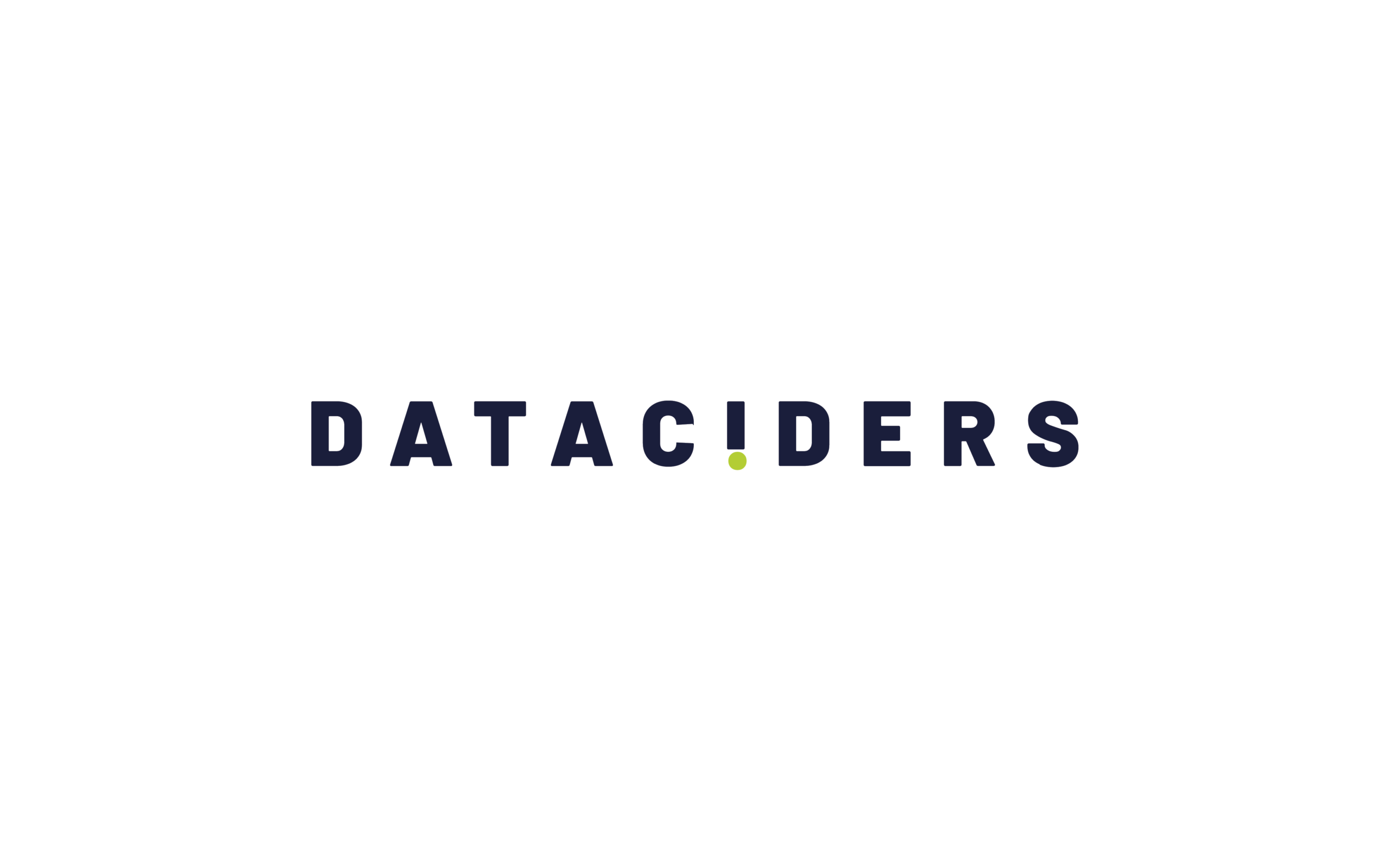 Dataciders