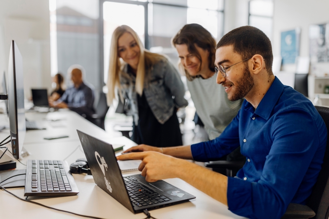 cplace No-Code and Low-Code with embedded AI puts the tools in the hands of the people who actually understand the work.