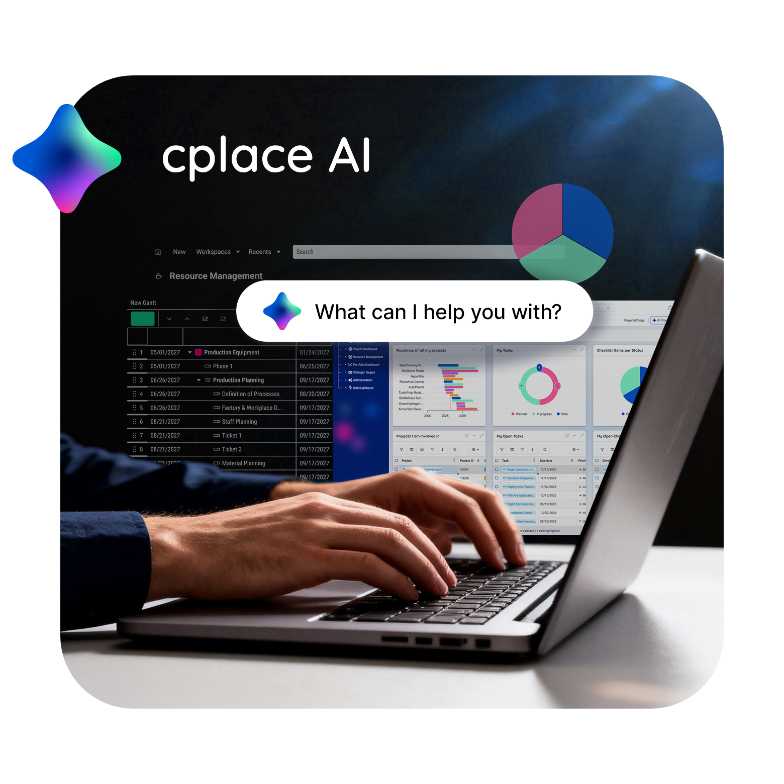 cplace AI Builder