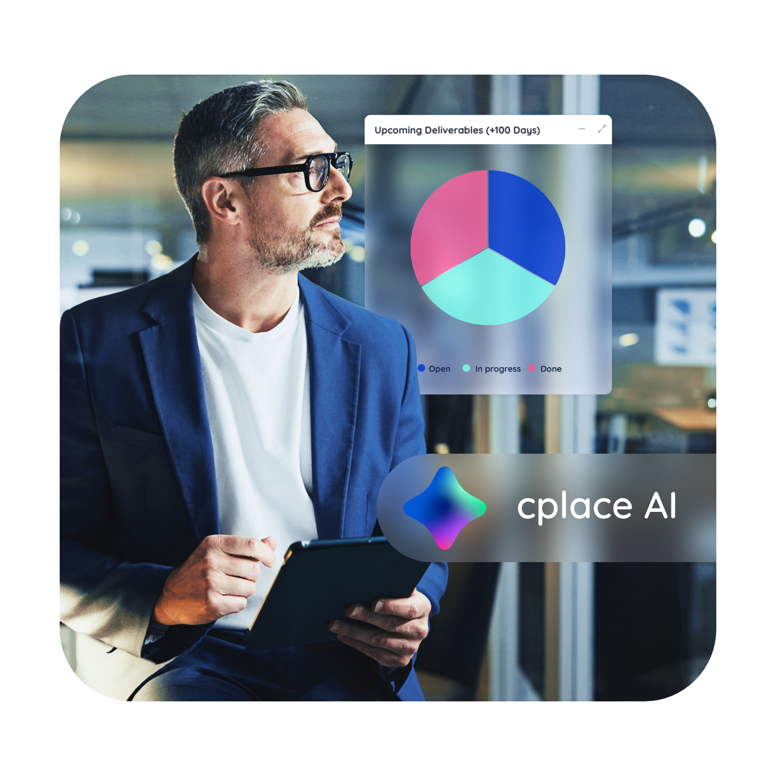Concrete Use Cases for cplace AI in your PPM