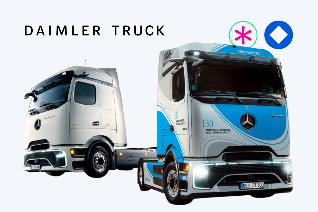 cplace Day 2026: Daimler Truck
