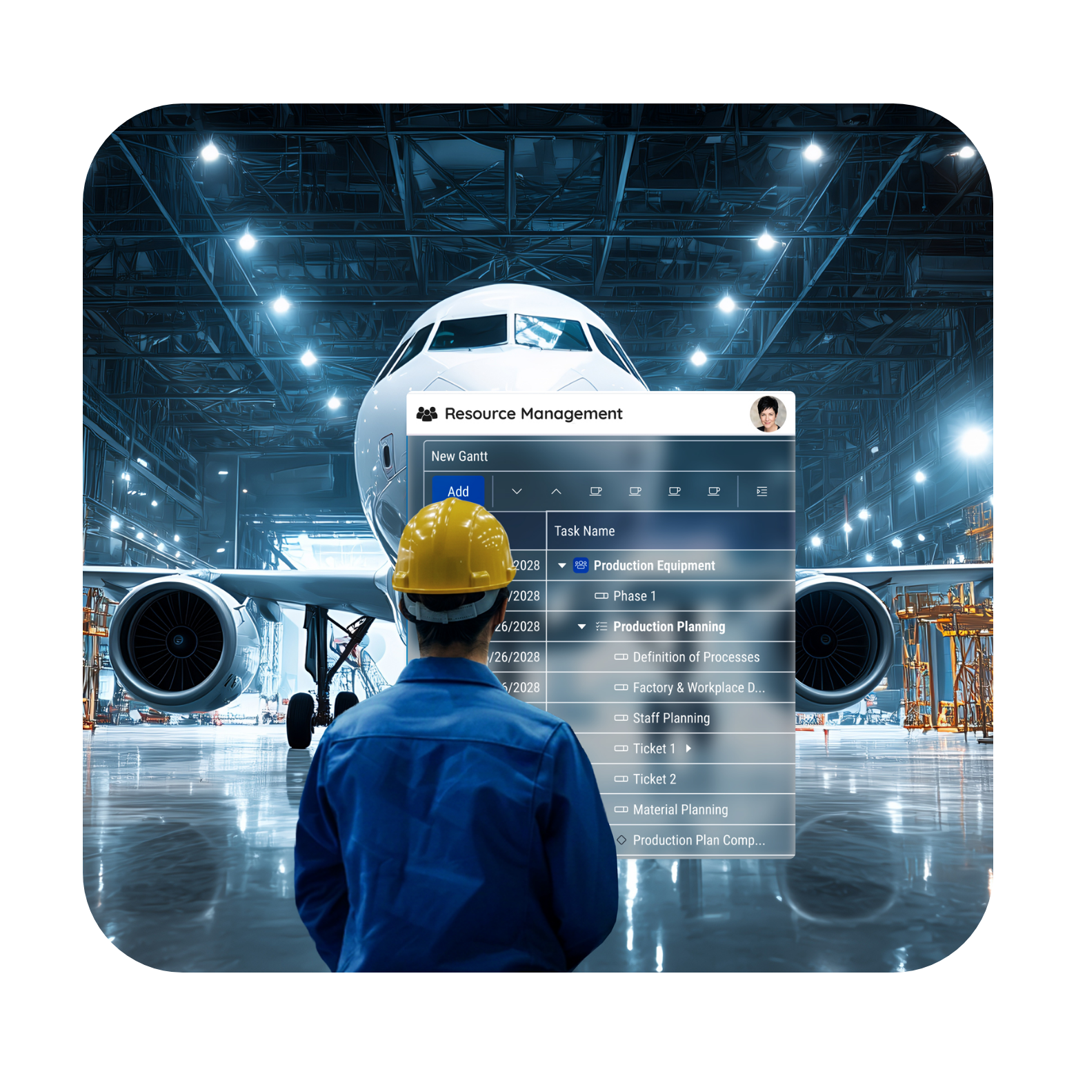 cplace—AI-powered PPM software for engineering projects
