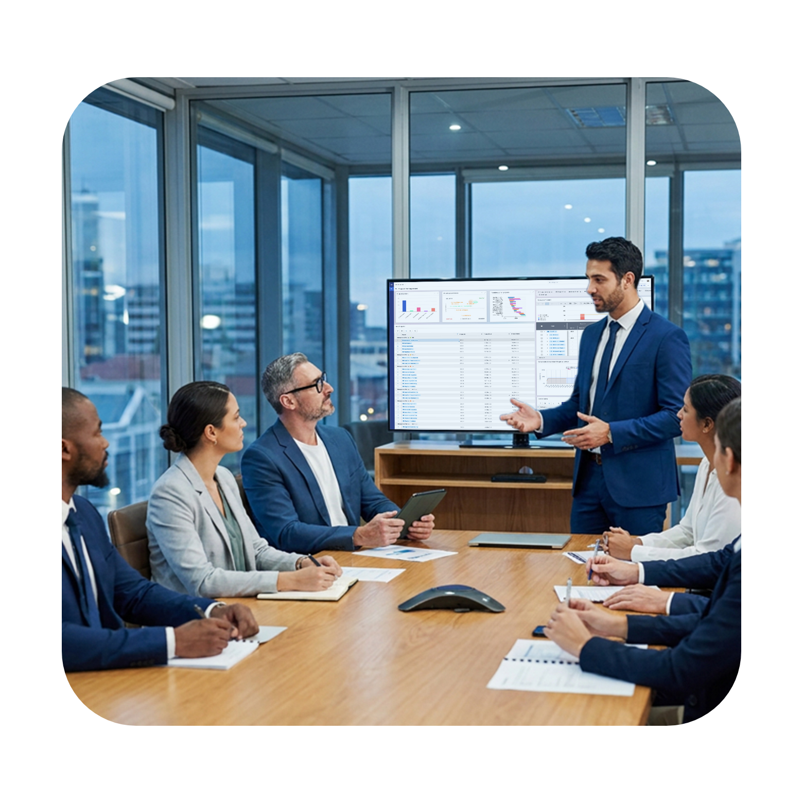 cplace Solutions Strategic Portfolio Management