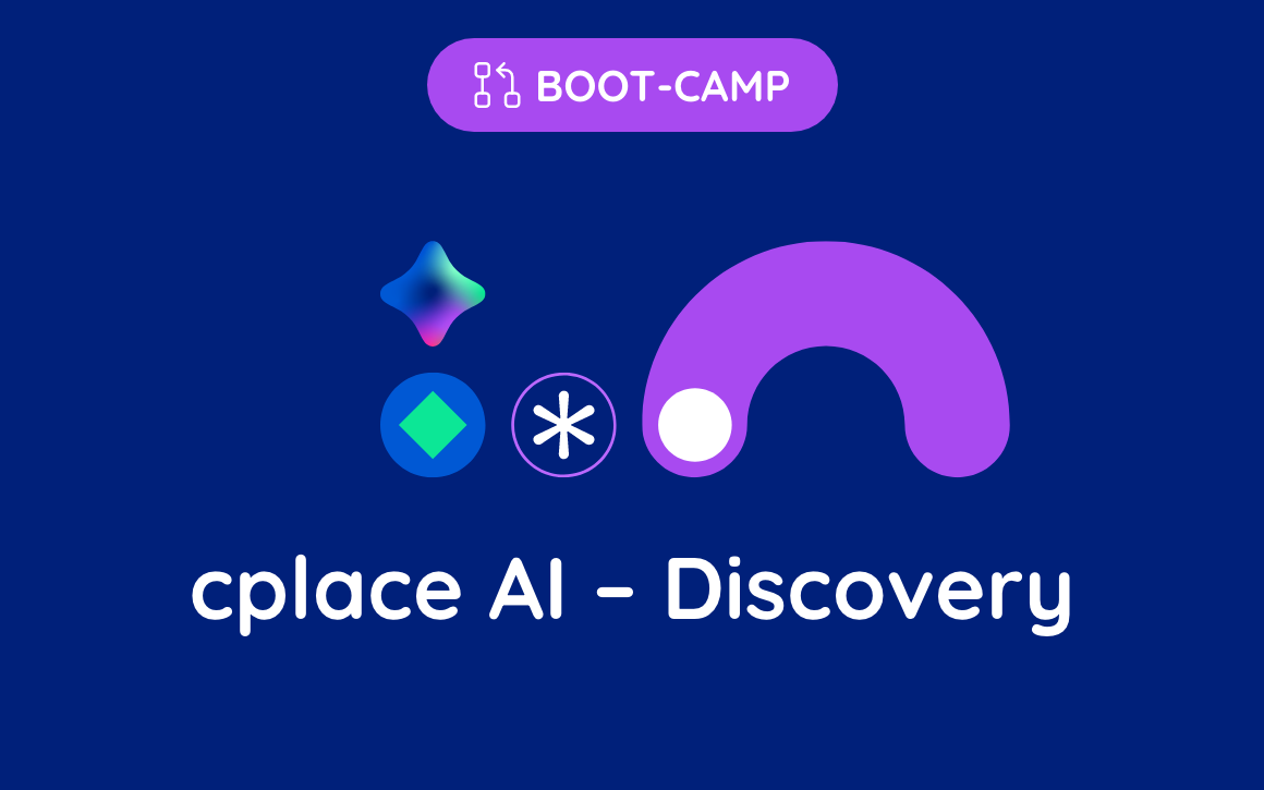 cplace AI Discovery