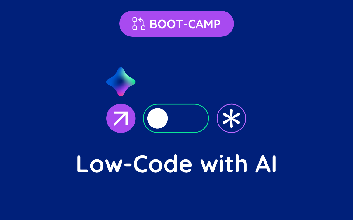 Low-Code mit AI