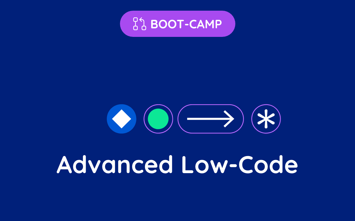 Advanced Low-Code
