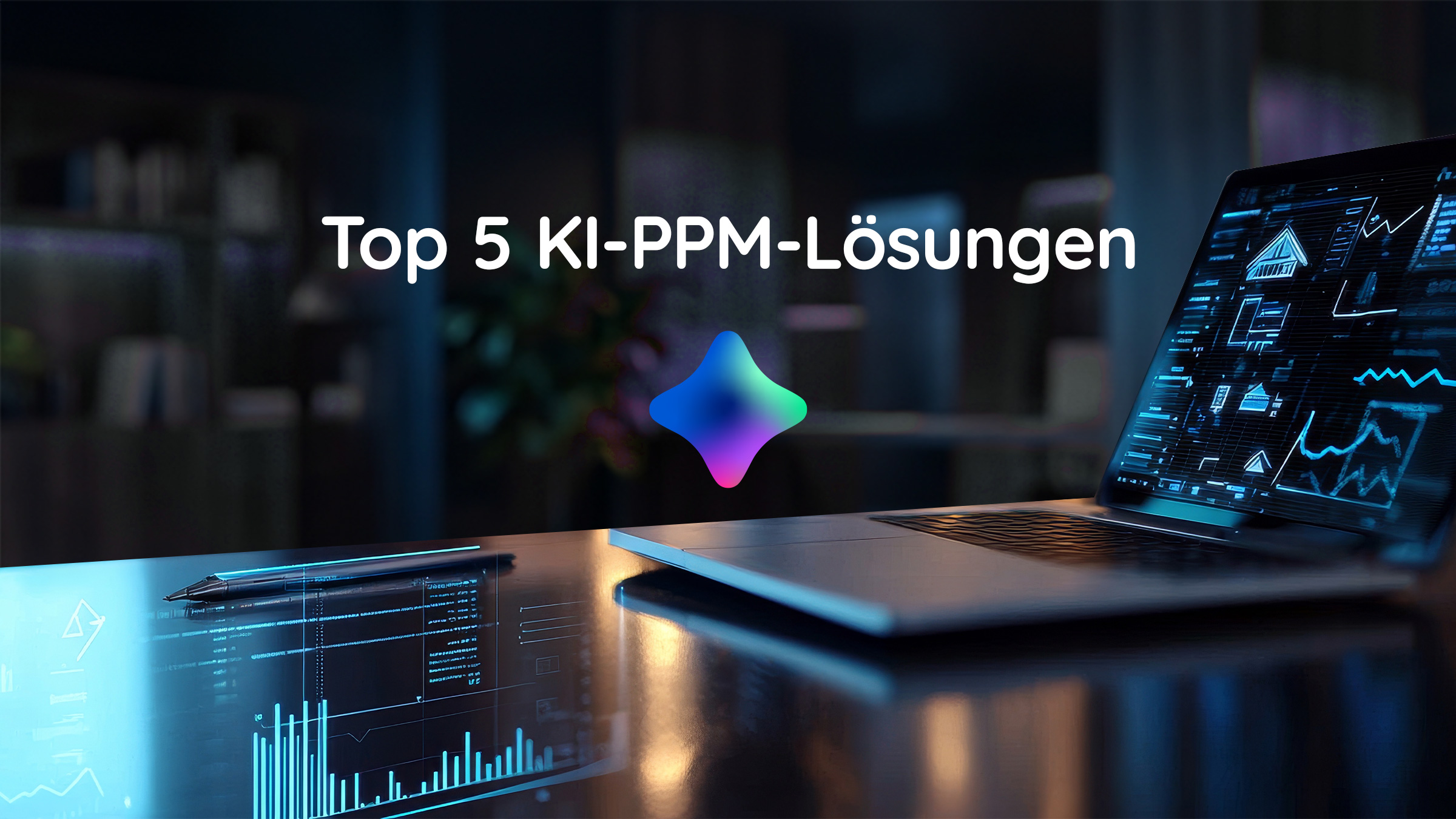 Top 5 KI-PPM-Lösungen