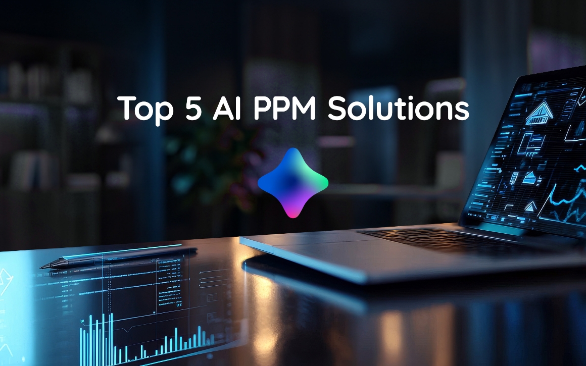 Top 5 AI PPM Solutions