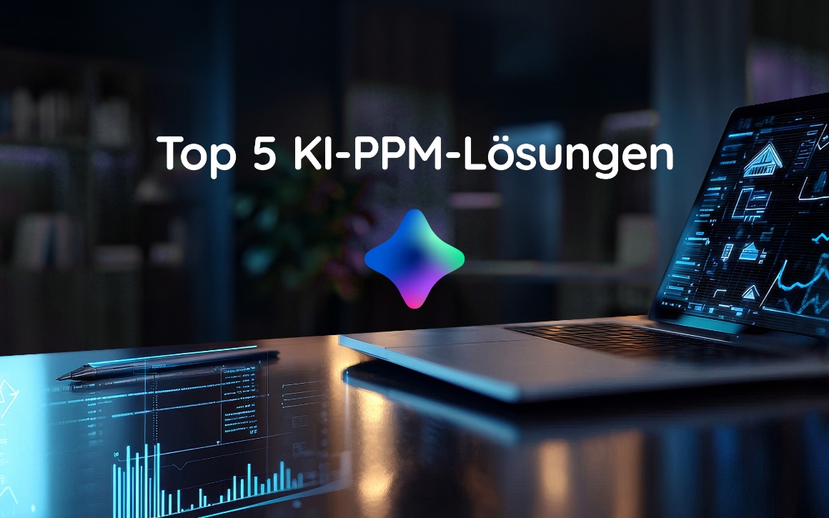 Top 5 KI-PPM-Lösungen