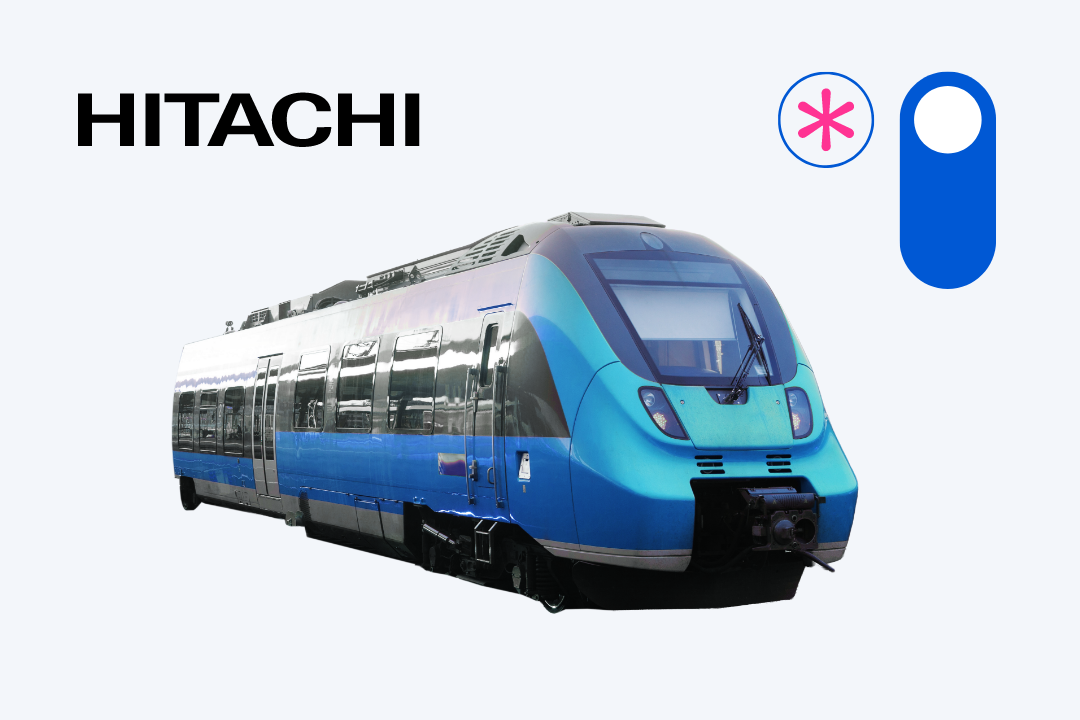 Hitachi Rail for cplace Day 2026