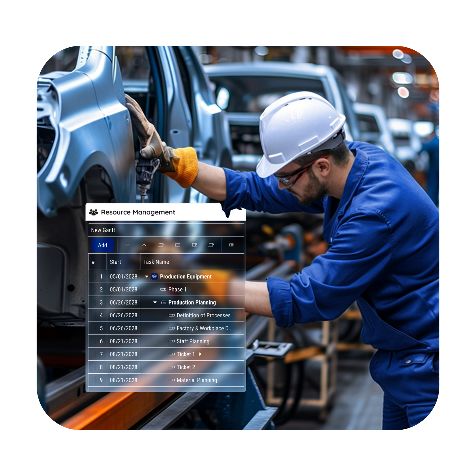 cplace—AI-powered PPM software for automotive enterprises