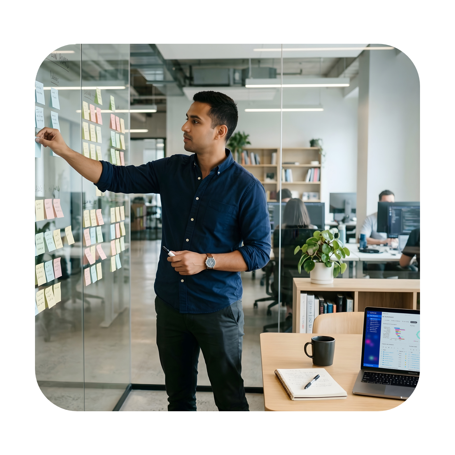 cplace enterprise agile planning software