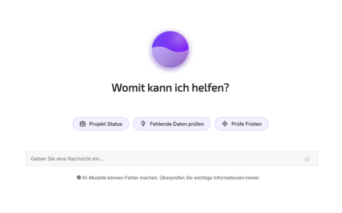 Mit Matter Management Vorgänge zentral steuern, Prozesse AI-First denken und Zeit sparen.