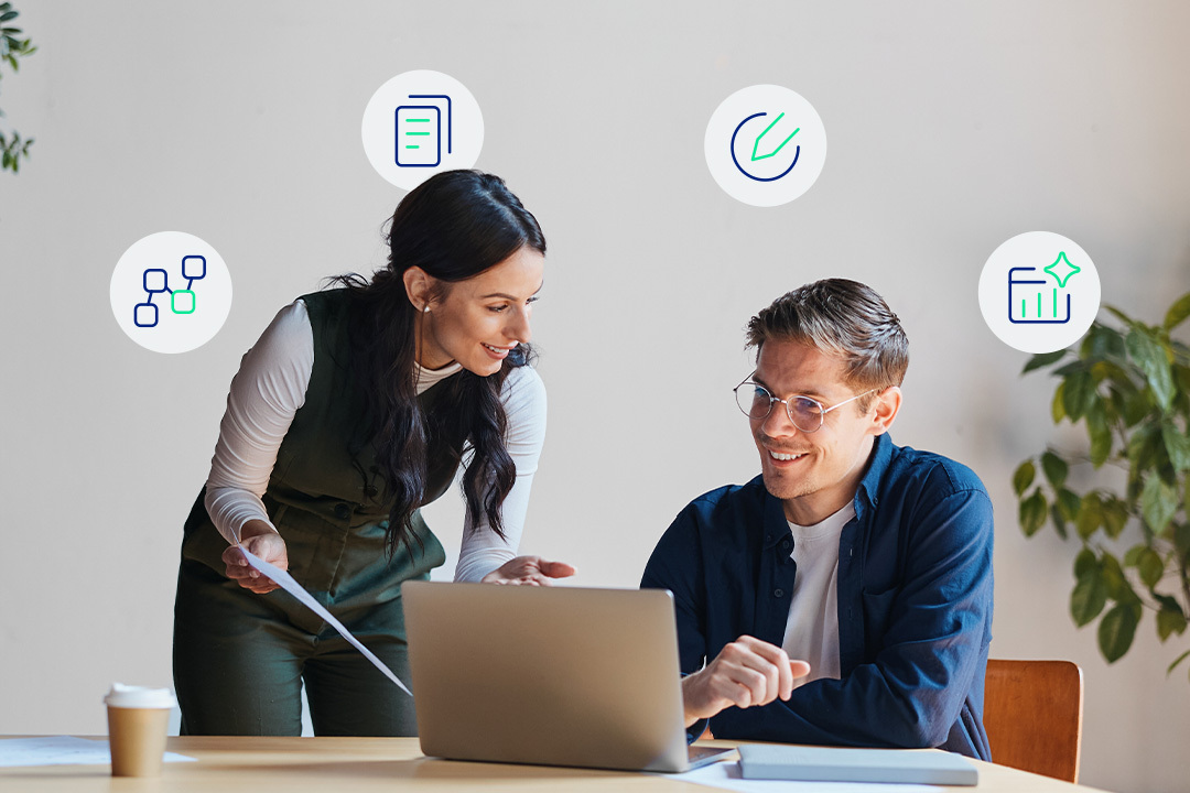 What you can use to start with cplace AI Builder