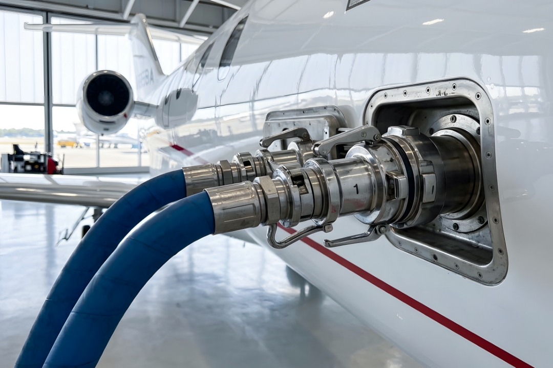 cplace für die Luftfahrtindustrie